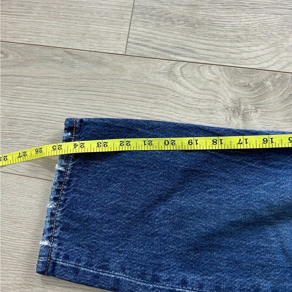 Levi's® Premium 501 Original Cropped Jeans - Picture 15 of 15